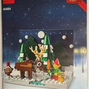 40484-1 – Santa's Front Yard