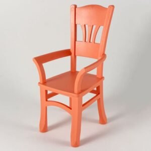 6925 – Scala Chair – Highback Dining