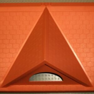 33034 – Scala Roof Large with Window