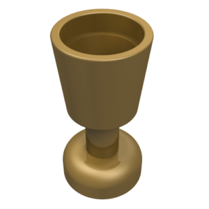 2343 – Minifigure, Utensil Goblet