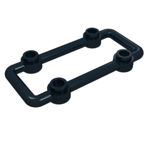 23444 – Bar 1 x 6 x 3 with 4 Studs