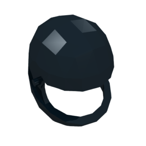 2715 – Technic, Figure Accessory Helmet