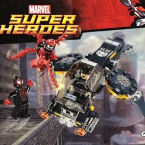 76036-1 – Carnage's SHIELD Sky Attack