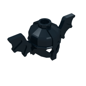 30105 – Minifigure, Headgear Helmet with Bat Wings
