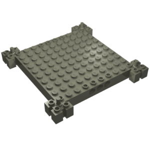 30645 – Brick, Modified 12 x 12 Base