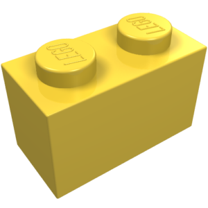 3065 – Brick 1 x 2 without Bottom Tube