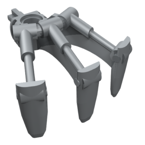 32506 – Bionicle Claw with Axle