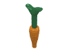 33172c01 – Carrot with Bright Green Top (33172 / 33183)