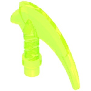 37341d – Minifigure, Weapon Hook with Bar