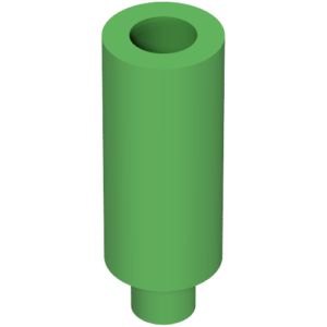 37762 – Minifigure, Utensil Candle