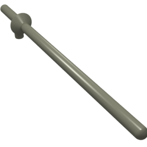 3849 – Minifigure, Weapon Lance