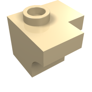 38585 – Arch 2 x 2 Corner