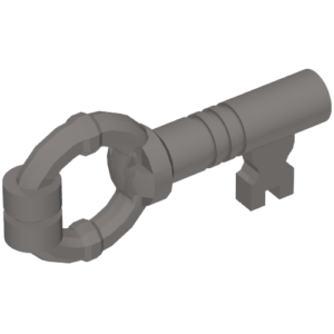 40359a – Minifigure, Utensil Key