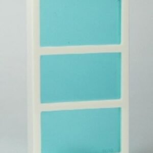 57894c01 – Window 1 x 4 x 6 with 3 Panes with Trans-Light Blue Glass (57894 / 57895)