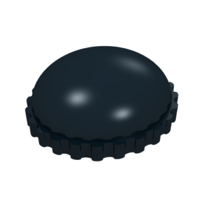 41334 – Minifigure, Headgear Cap, Knit