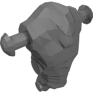41889 – Torso/Head Mechanical, Super Battle Droid