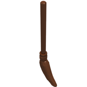 4332 – Minifigure, Utensil Broom