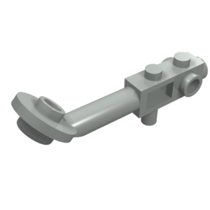 4479 – Minifigure, Utensil Metal Detector, Stud on Search Head
