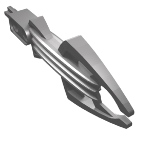 44817 – Bionicle Weapon Rahkshi Staff of Disintegration (Guurahk)