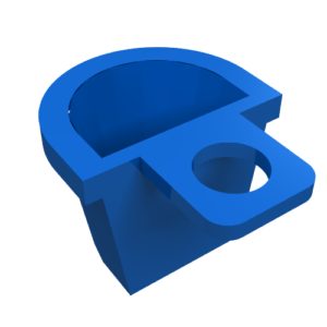 4523 – Minifigure Container D-Basket
