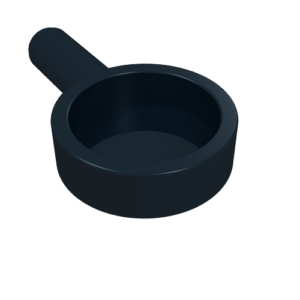 4528 – Minifigure, Utensil Frying Pan