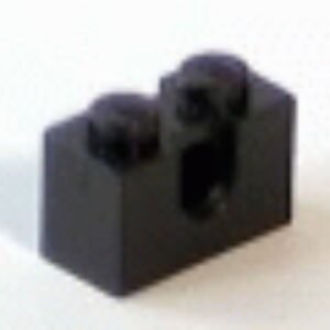 3700b – Technic, Brick 1 x 2 with Hole Type II