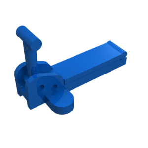 4629c01 – Minifigure, Utensil Jack