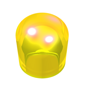 4770 – Electric, Light Bulb Cover (Colored Globe)
