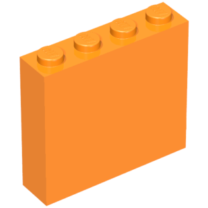 49311 – Brick 1 x 4 x 3