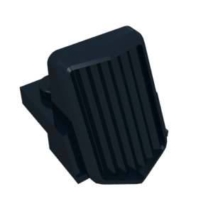 50946 – Vehicle, Grille 1 x 2 x 2 2/3 Sloping
