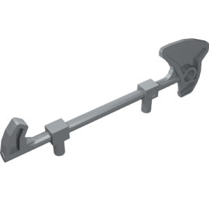 51641 – Minifigure, Weapon Bionicle Mini Staff (Nokama)