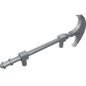 51642 – Minifigure, Weapon Bionicle Mini Staff (Onewa)