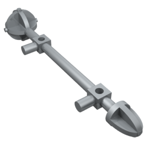 51643 – Minifigure, Weapon Bionicle Mini Staff (Nuju)