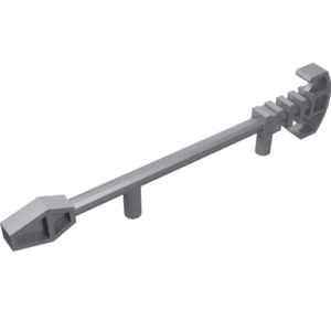 51644 – Minifigure, Weapon Bionicle Mini Staff (Matau)