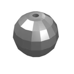 54821 – Ball, Bionicle Zamor Sphere