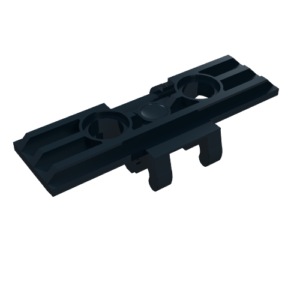 57518 – Technic, Link Tread Wide with 2 Pin Holes