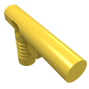 60849 – Minifigure, Utensil Hose Nozzle Elaborate