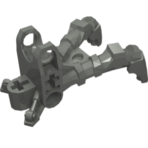 60902 – Bionicle Foot Claw with Ball Socket