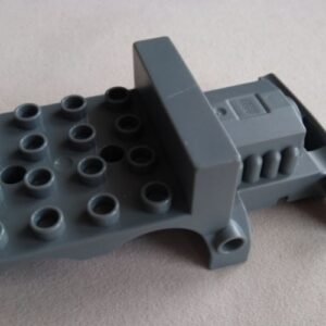 47409 – Duplo Truck Semi-Tractor Chassis Top