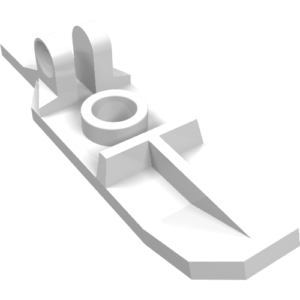 6120 – Minifigure, Utensil Ski with Hinge