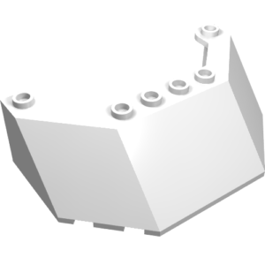 62576 – Windscreen 5 x 8 x 2