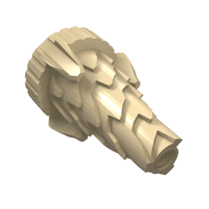 64713 – Cone Spiral Jagged – Step Drill