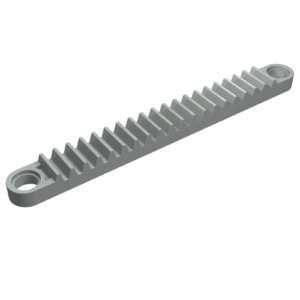 6592 – Technic, Gear Rack 1 x 10 with Holes