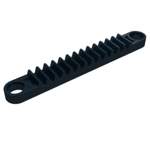 6630 – Technic, Gear Rack 1 x 8 with Holes