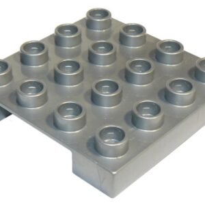 98458 – Duplo Loading Pallet 4 x 4 Smooth Side
