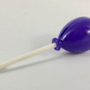 35703c01 – Minifigure, Utensil Thin Bar with Handle with Dark Purple Balloon