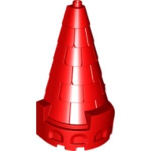 52025 – Duplo Roof Spire – Castle