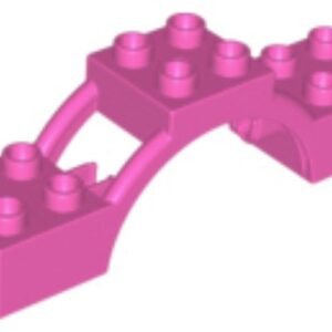 62664 – Duplo Arch 2 x 8 x 2 with Support