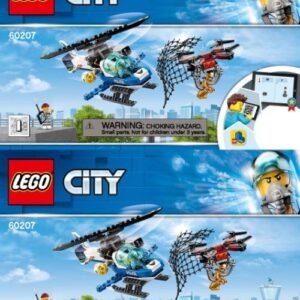 60207-1 – Sky Police Drone Chase