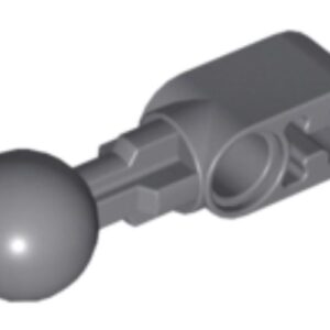 64276 – Technic, Liftarm, Modified Ball Joint Straight 1 x 2